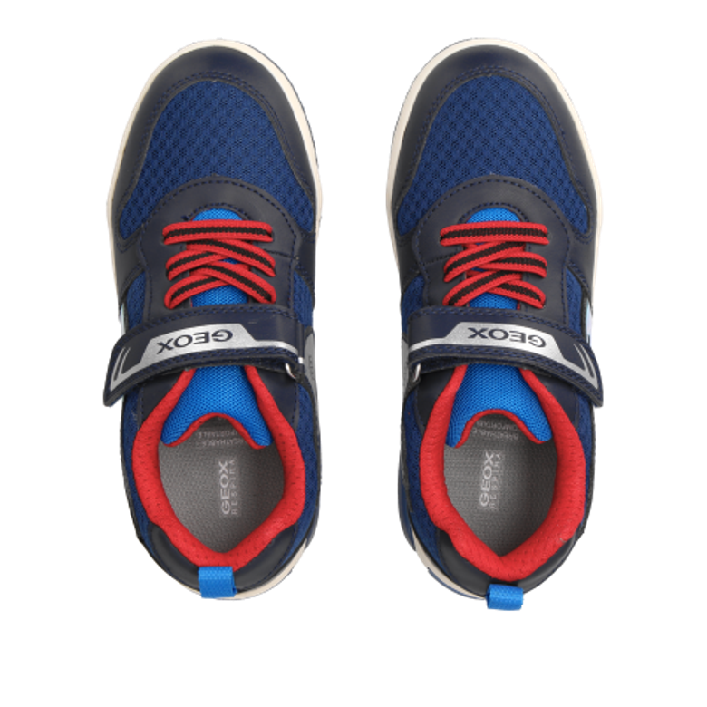 GEOX INEK Sneaker in blau