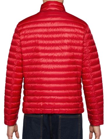 GEOX WARRENS SHORT JKT Jacken Mäntel in rot online kaufen