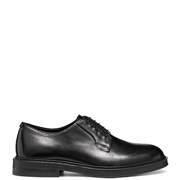 GEOX BEXFORD Schnürschuhe in schwarz