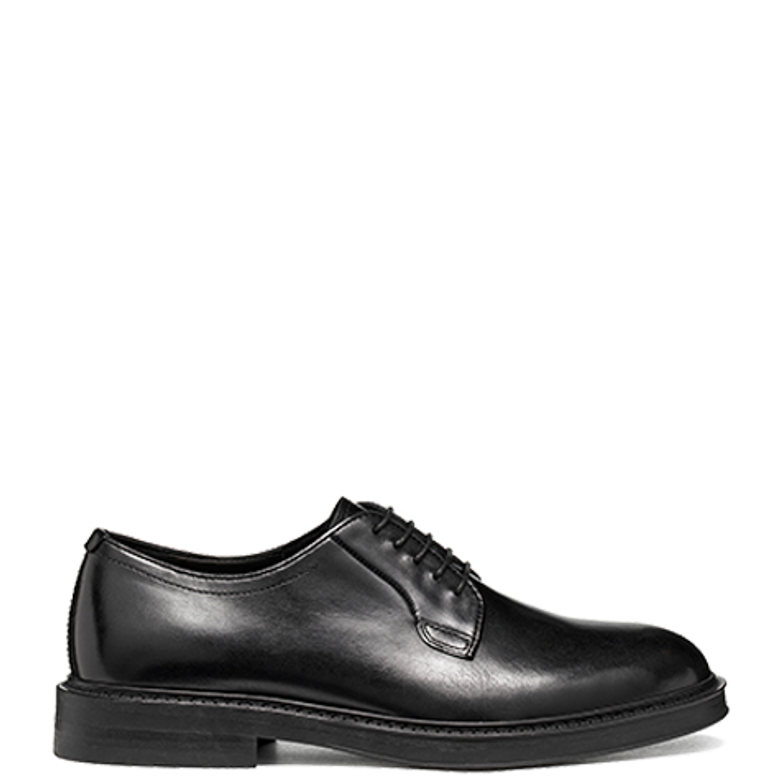 GEOX BEXFORD Schnürschuhe in schwarz