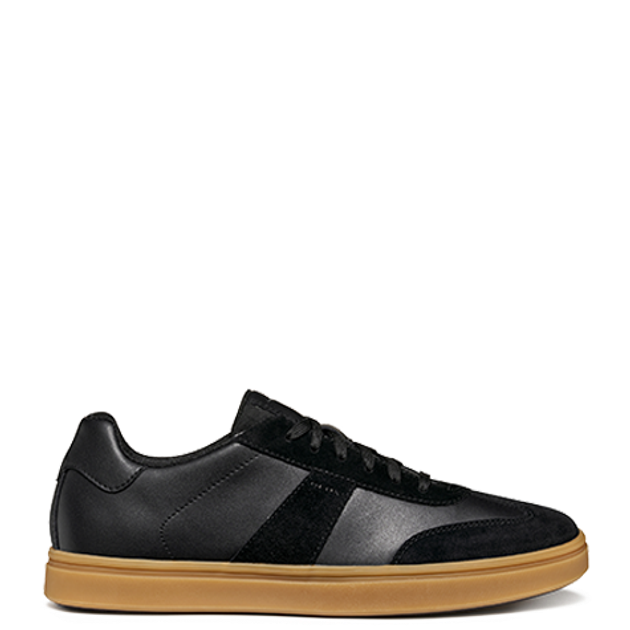 GEOX BALTMOORE Sneaker in schwarz