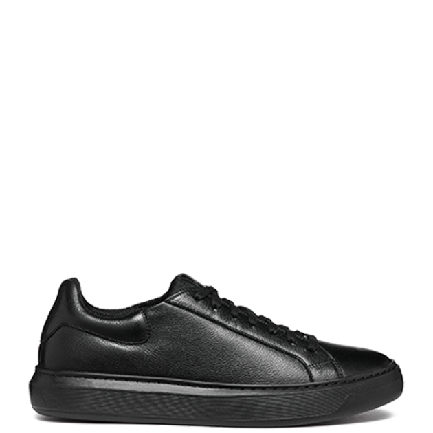 GEOX DEIVEN Sneaker in schwarz