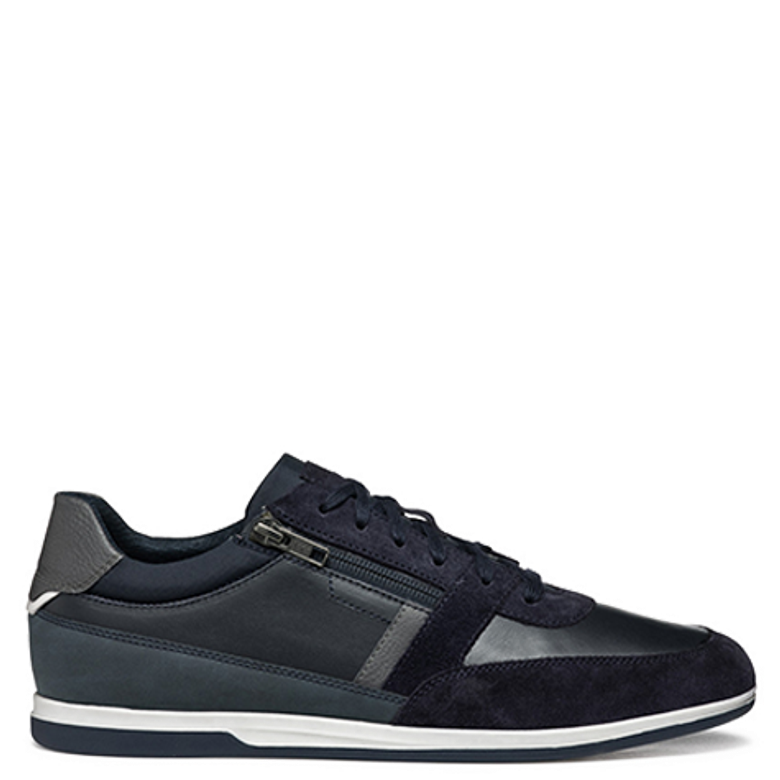 GEOX RENAN Sneaker in schwarz