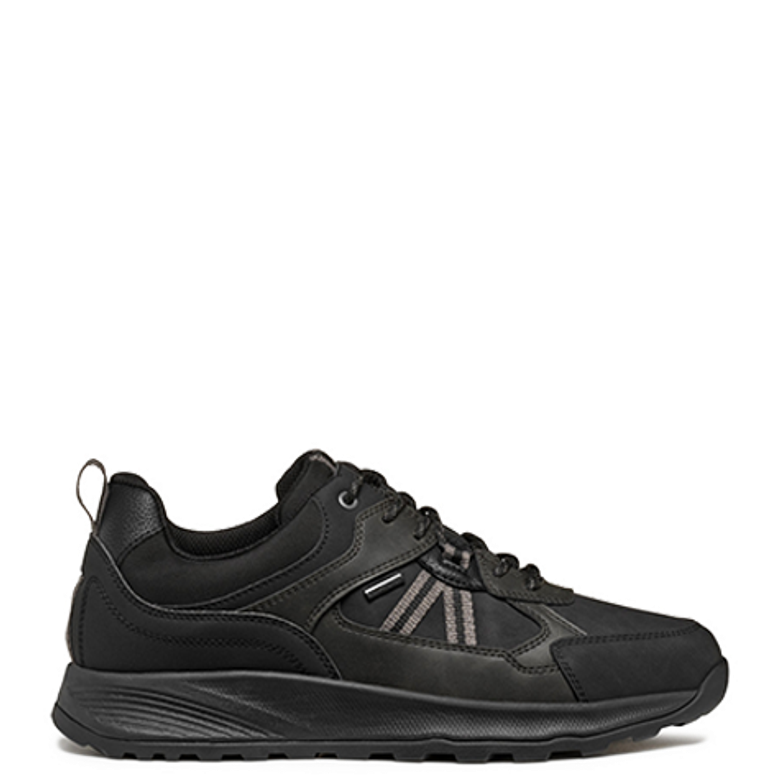 GEOX TERRESTRE Sneaker in schwarz