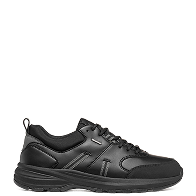 GEOX SENALES Sneaker in schwarz