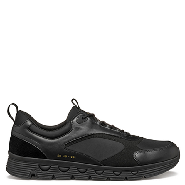 GEOX SPHERICA ECUB Sneaker in schwarz