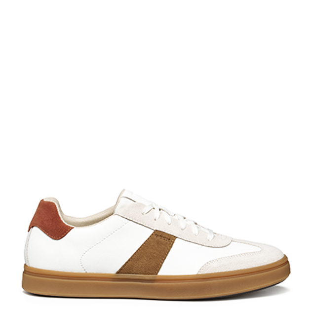 GEOX BALTMOORE Sneaker in weiß