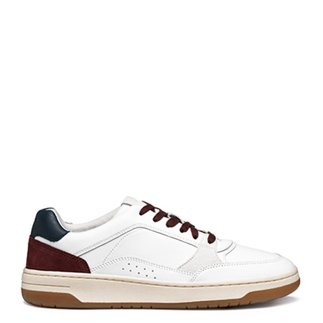 GEOX SEDRAL COURT Sneaker in weiß
