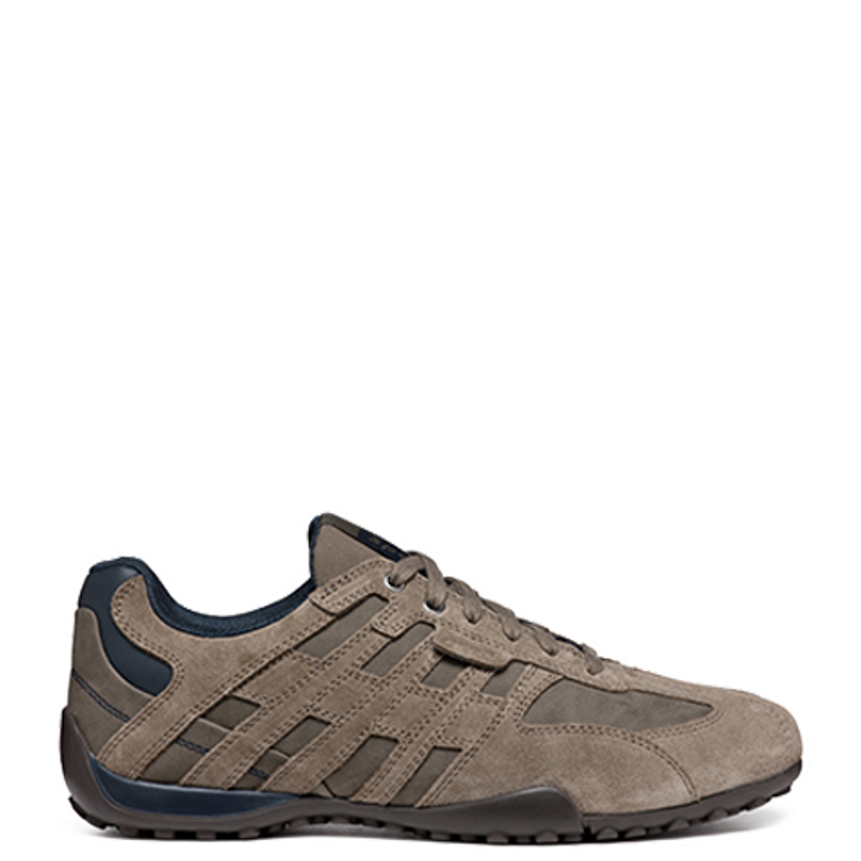 GEOX SNAKE Sneaker in grau