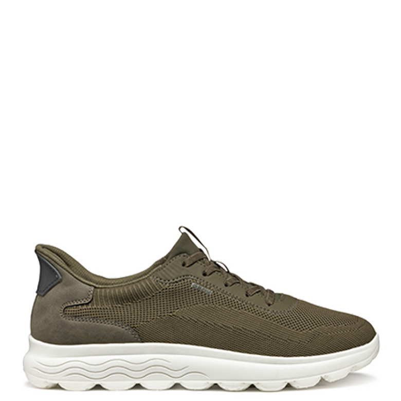 Geox U SPHERICA Plus A Sneakers voor heren, zwart, 44 EU, zwart, 44 EU Geox U SPHERICA Plus A Sneakers voor heren, zwart, 44 EU, zwart, 44 EU