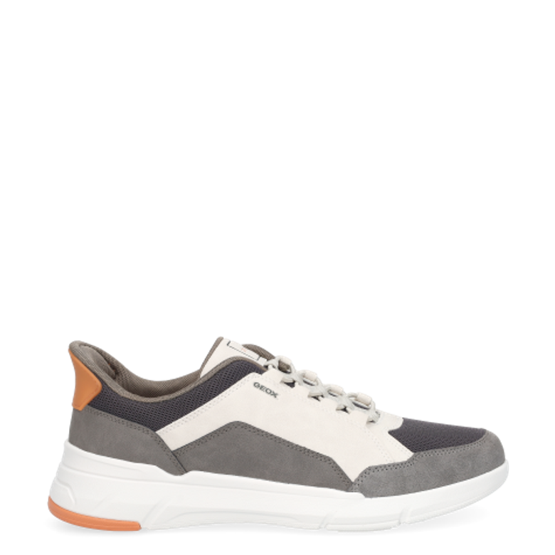 GEOX Vittour Sneaker in grau