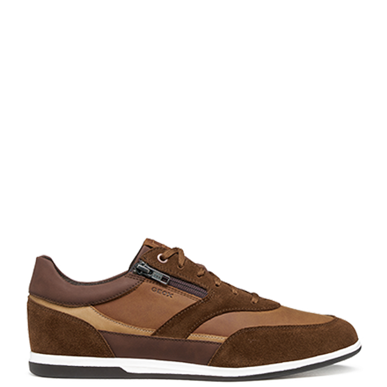 GEOX RENAN Sneaker in braun