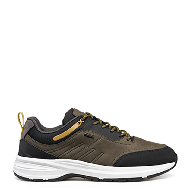 GEOX SENALES Sneaker in braun