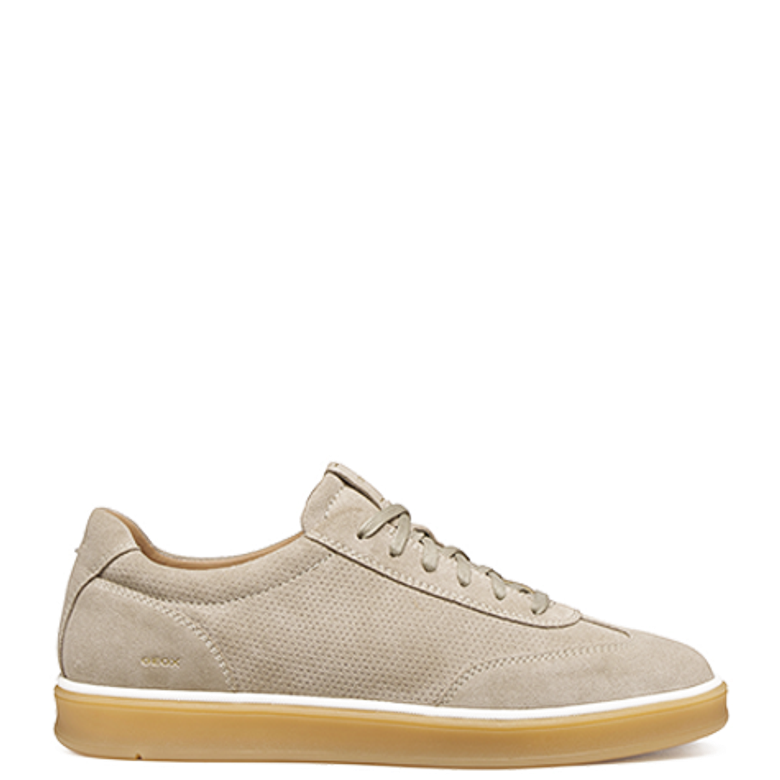 GEOX SPHERICA ACTIF X4 Sneaker in beige