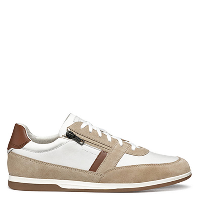 GEOX RENAN Sneaker in beige