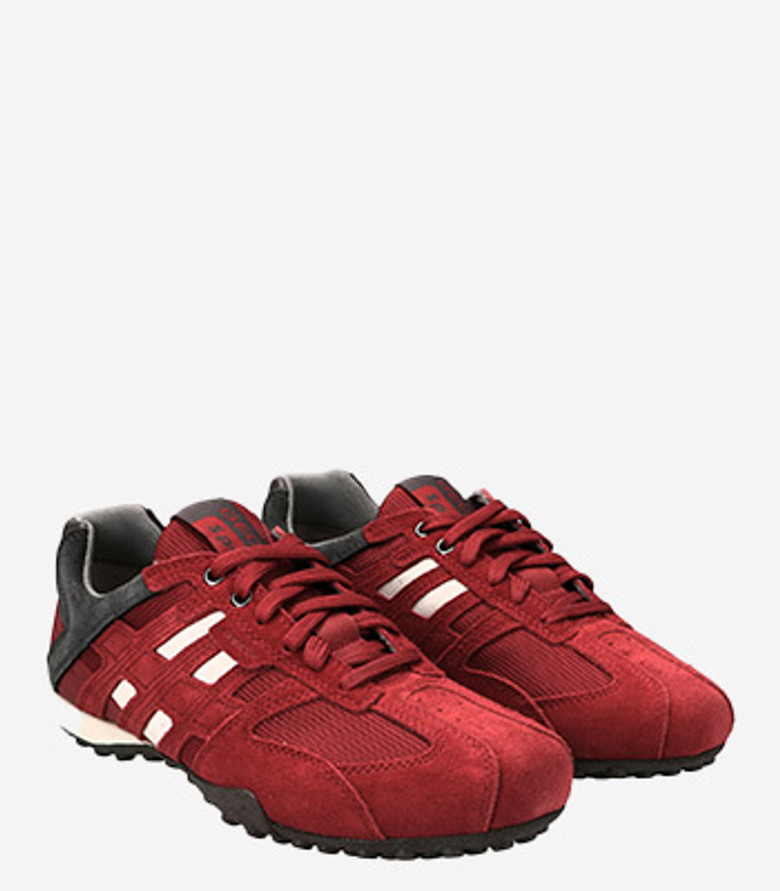 GEOX SNAKE K Sneaker in rot