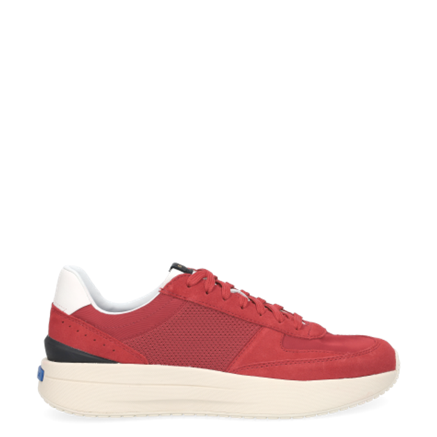 GEOX GXRN Sneaker in rot