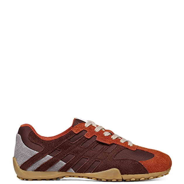 GEOX SNAKE Sneaker in rot