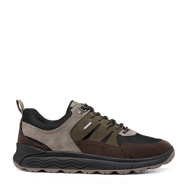 GEOX SPHERICA 4X4 Sneaker in grün