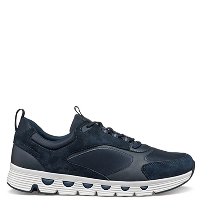 GEOX SPHERICA ECUB Sneaker in blau