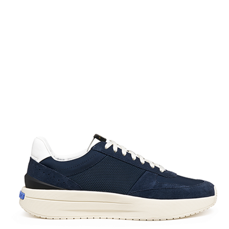 GEOX GXRN Sneaker in blau