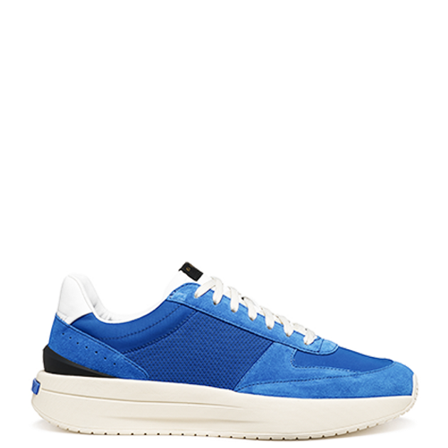 GEOX GXRN Sneaker in blau