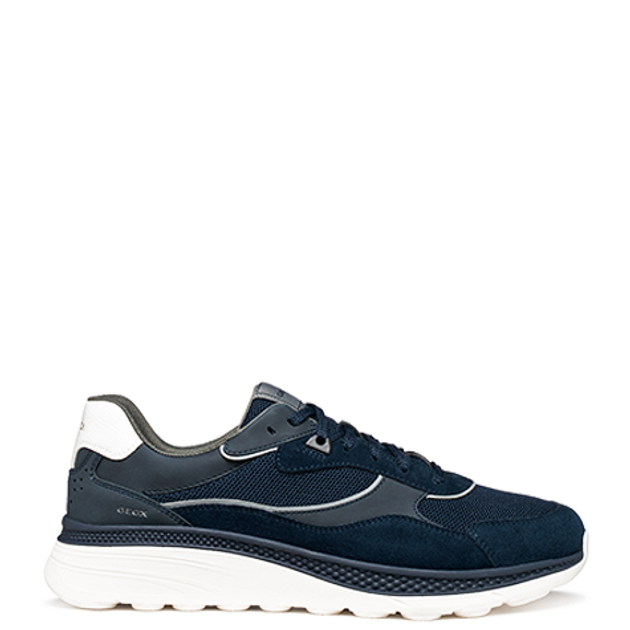 GEOX SPHERICA ACTIF X1 Sneaker in blau