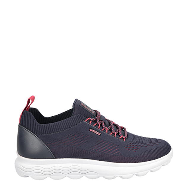 GEOX SPHERICA Sneaker in blau