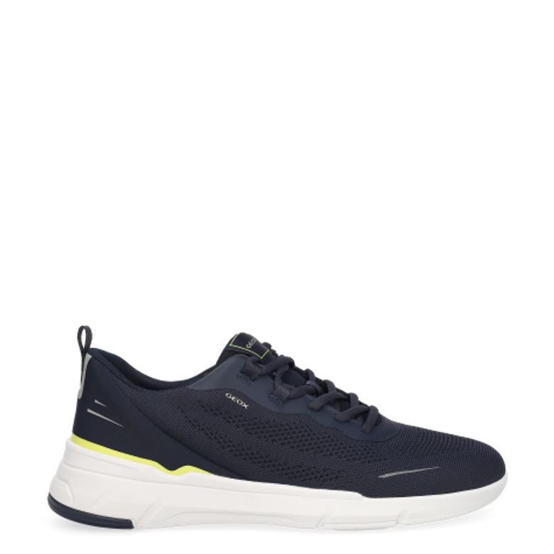 GEOX VITTOUR Sneaker in blau