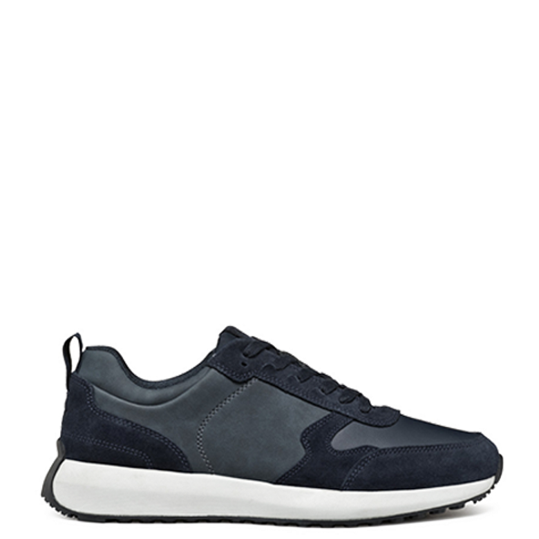 GEOX VOLPIANO Sneaker in blau