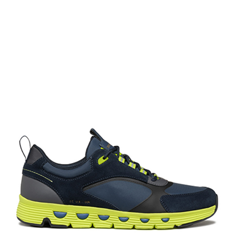 GEOX SPHERICA ECUB Sneaker in blau