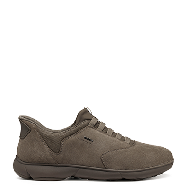 GEOX NEBULA 2.0 PLUS Slipper in grau