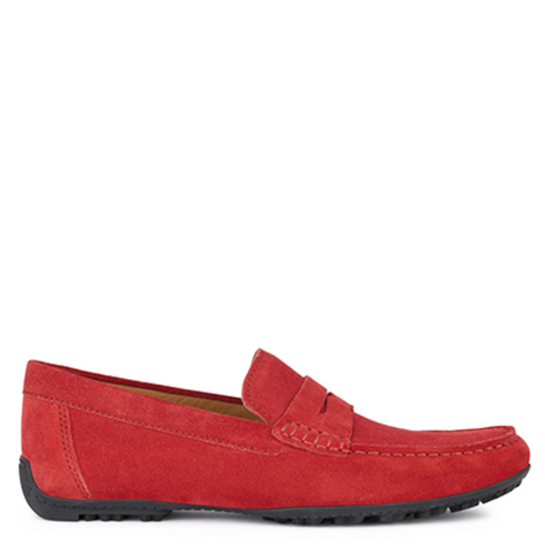 GEOX KOSMOPOLIS Slipper in rot