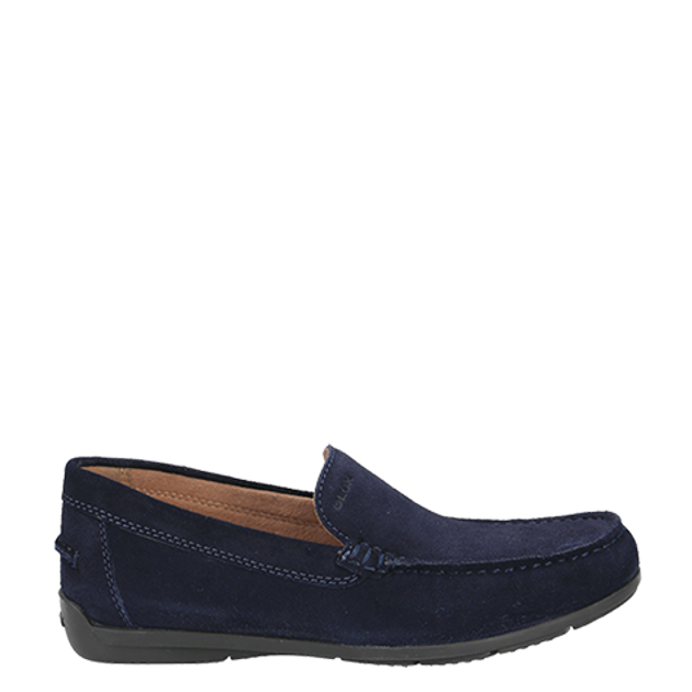 GEOX SIRON Slipper in blau