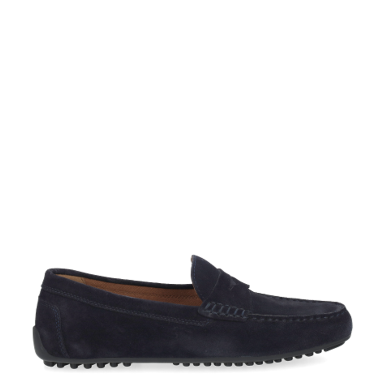 GEOX ISTRIA Slipper in blau
