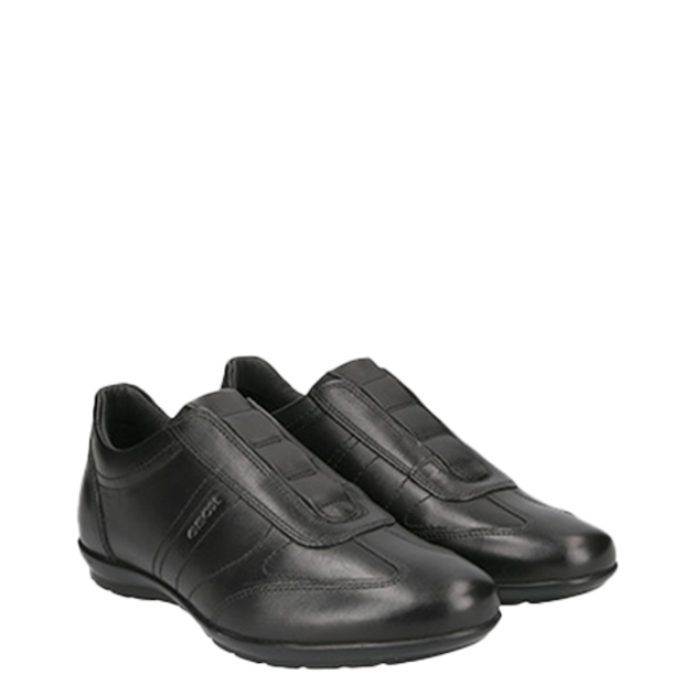 GEOX U74A5C 00043 C9999 Sneaker in schwarz