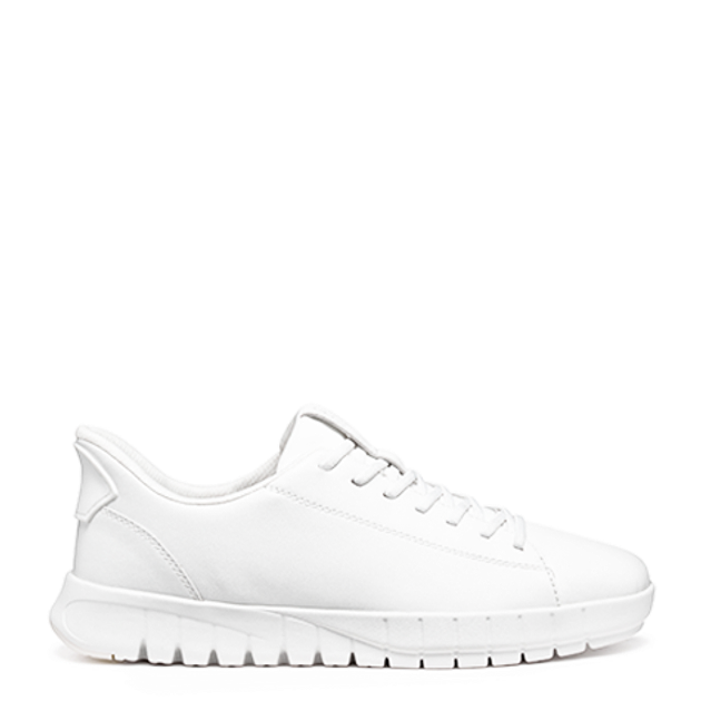 GEOX FLEXTRIDE PLUS Sneaker in weiß