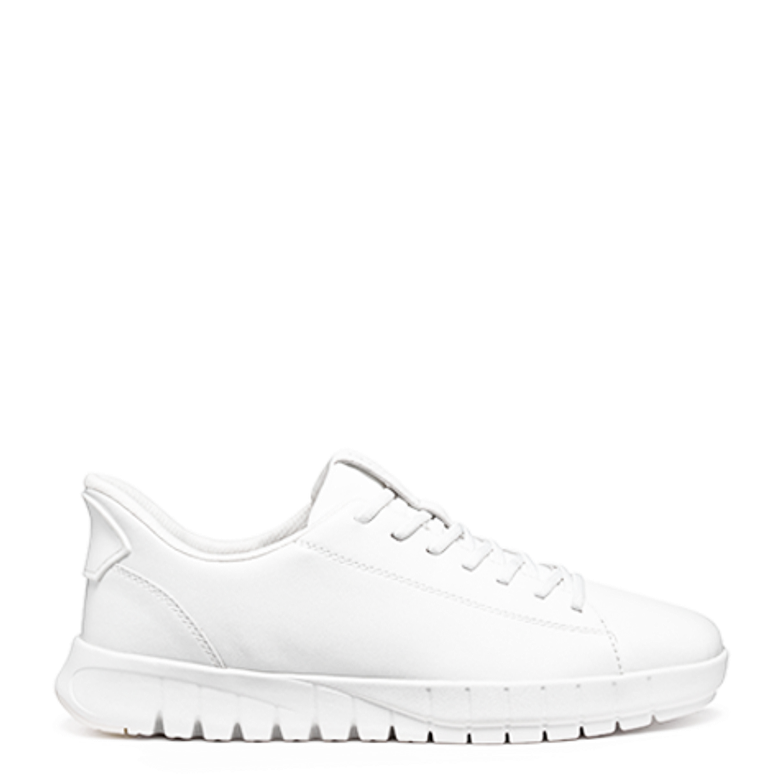 GEOX FLEXTRIDE PLUS Sneaker in weiß