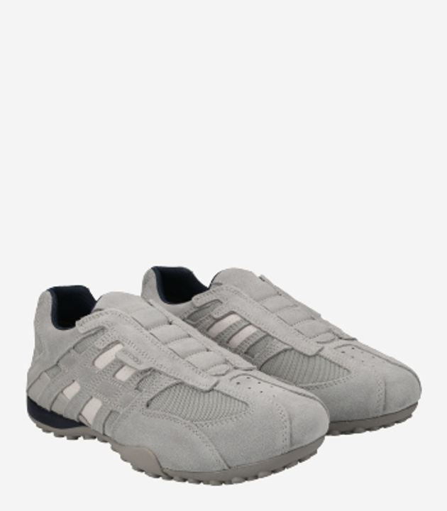 GEOX SNAKE L Sneaker in grau