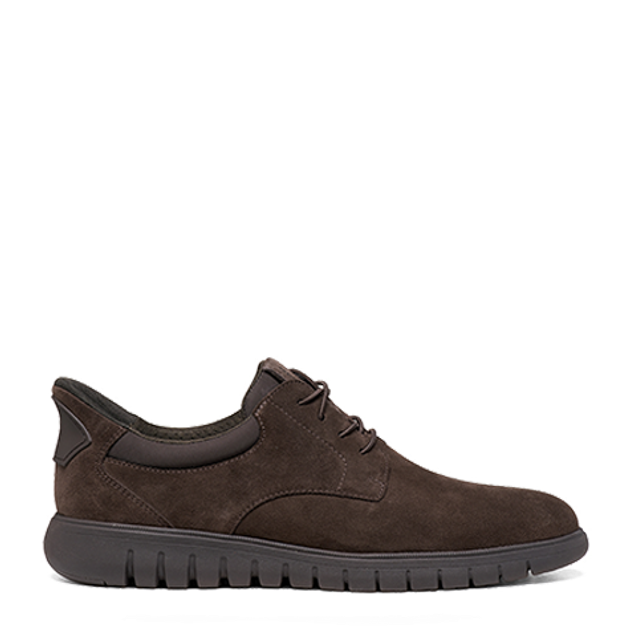 GEOX FLEXTRIDE F PLUS Sneaker in braun