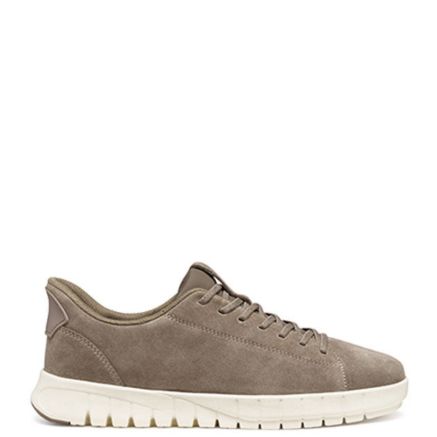 GEOX FLEXTRIDE PLUS Sneaker in beige