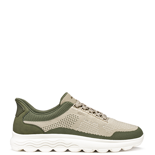 GEOX SPHERICA PLUS Sneaker in grün