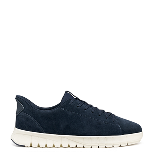 GEOX FLEXTRIDE PLUS Sneaker in blau