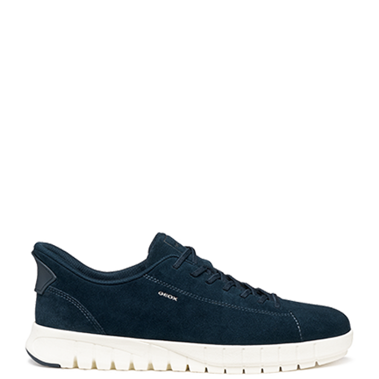 GEOX FLEXTRIDE PLUS Sneaker in blau