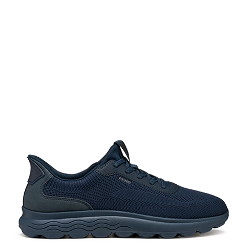 GEOX SPHERICA PLUS Sneaker in blau