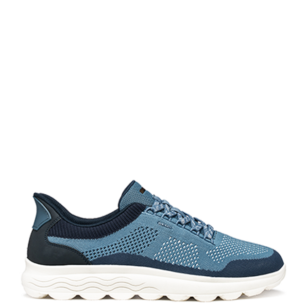GEOX SPHERICA PLUS Sneaker in blau