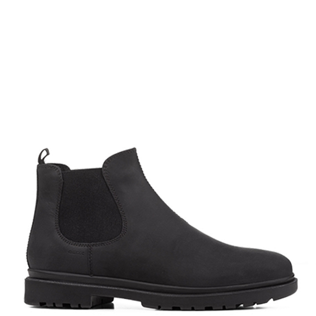 GEOX ANDALO Boots in schwarz