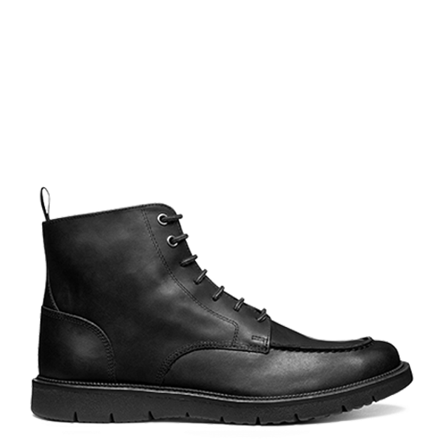 GEOX POVE Boots in schwarz