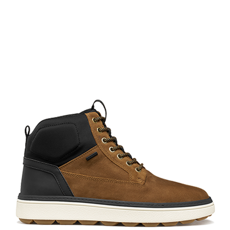 GEOX SPHERICA Boots in braun