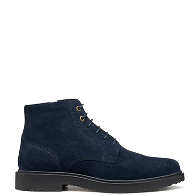 GEOX MASSIMIANO Boots in blau